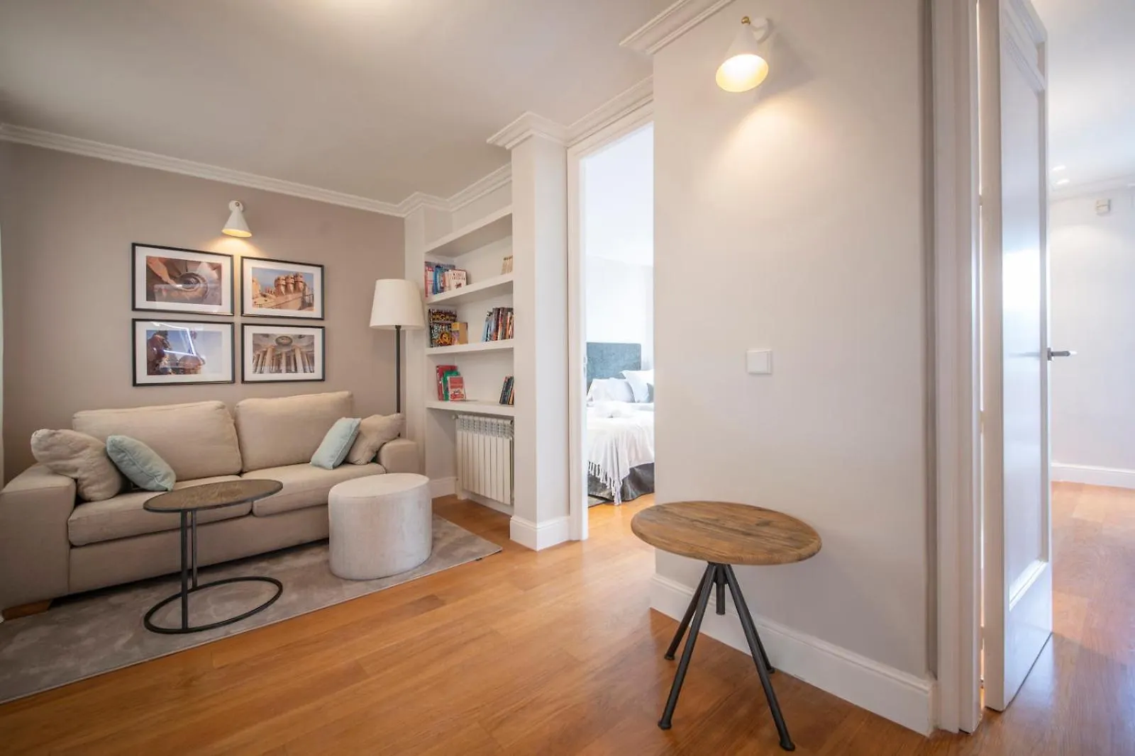 Atico Duplex Con Cinco Dormitorios Barcelona
