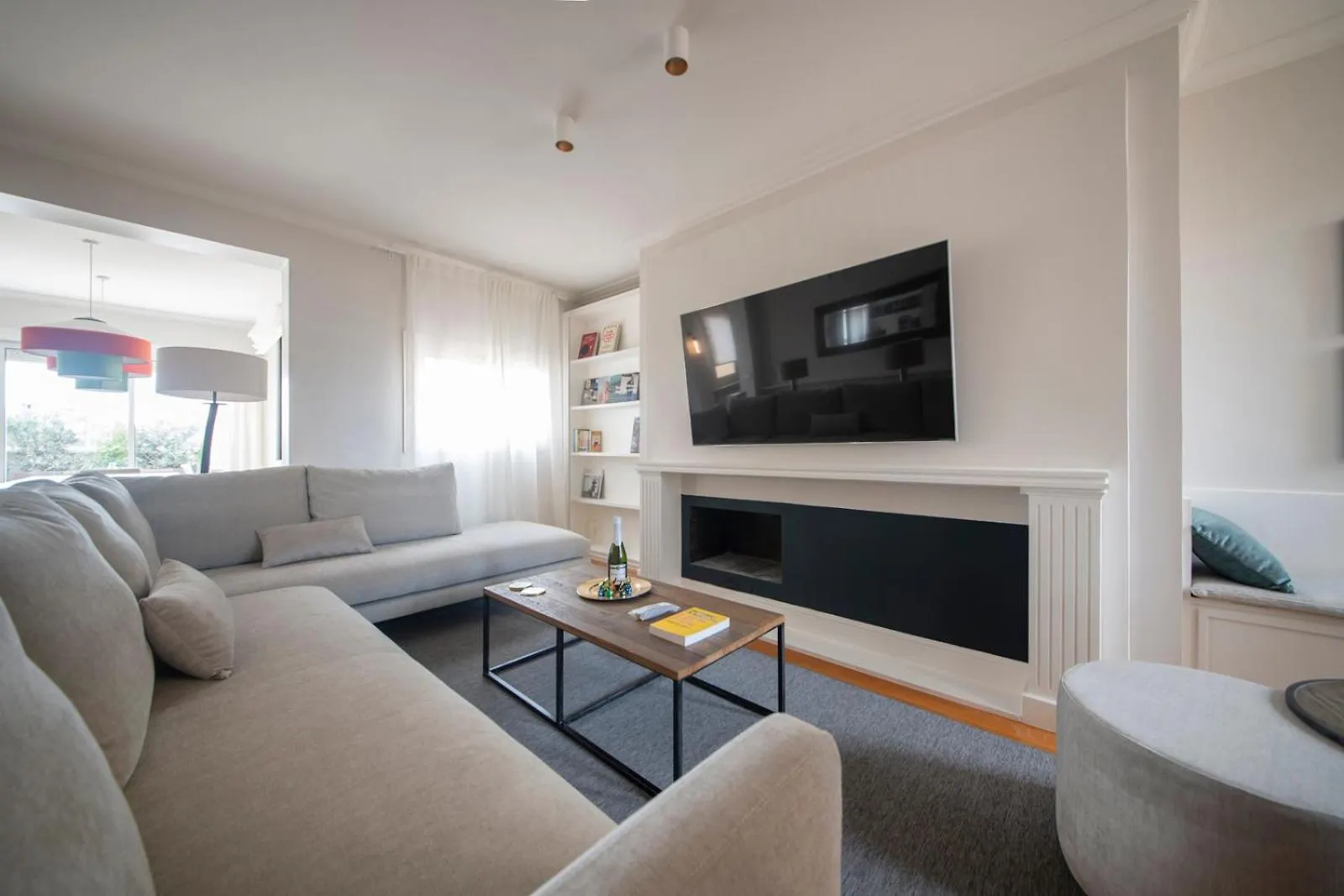 Apartment Atico Duplex Con Cinco Dormitorios Barcelona Spanien