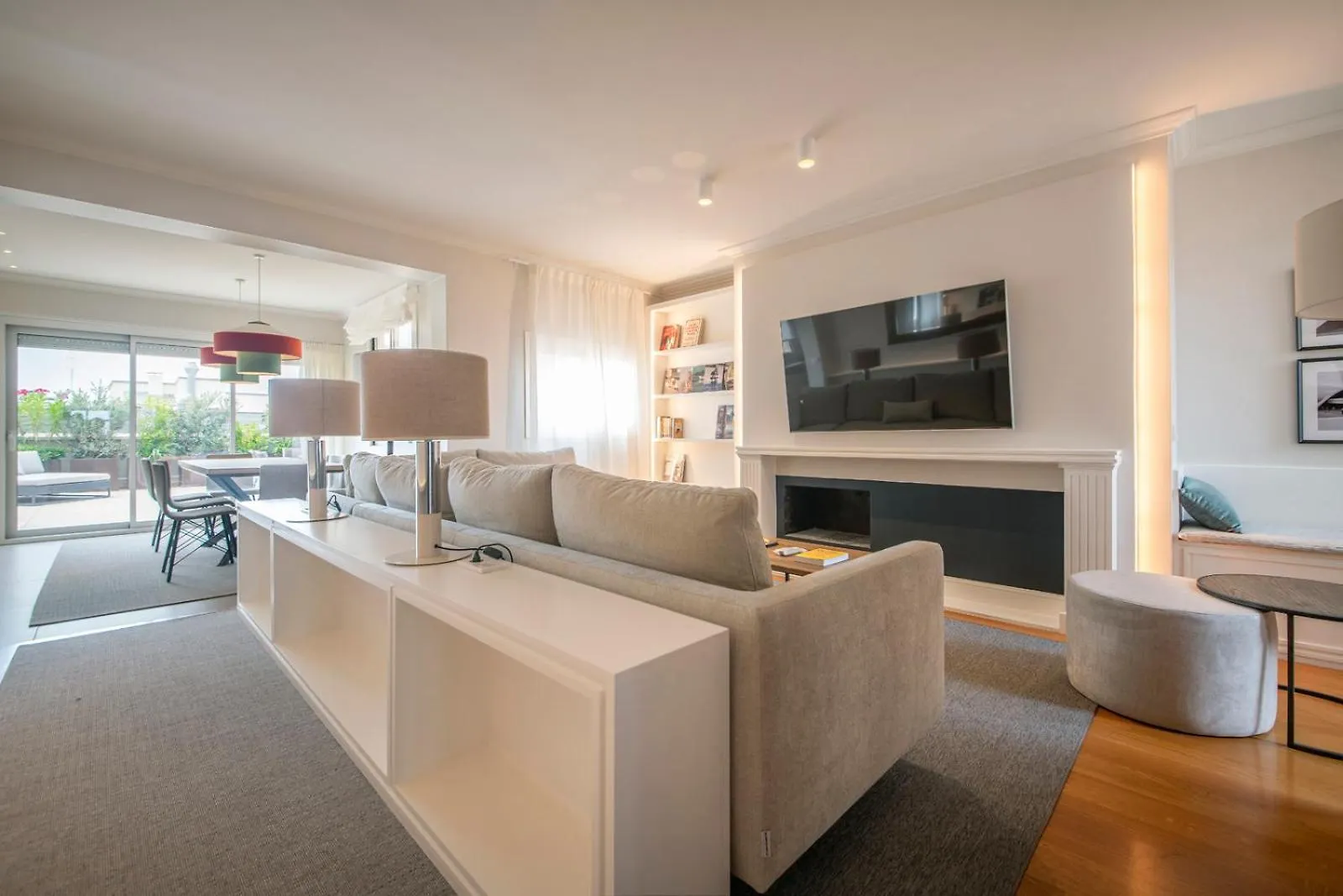Apartment Atico Duplex Con Cinco Dormitorios Barcelona