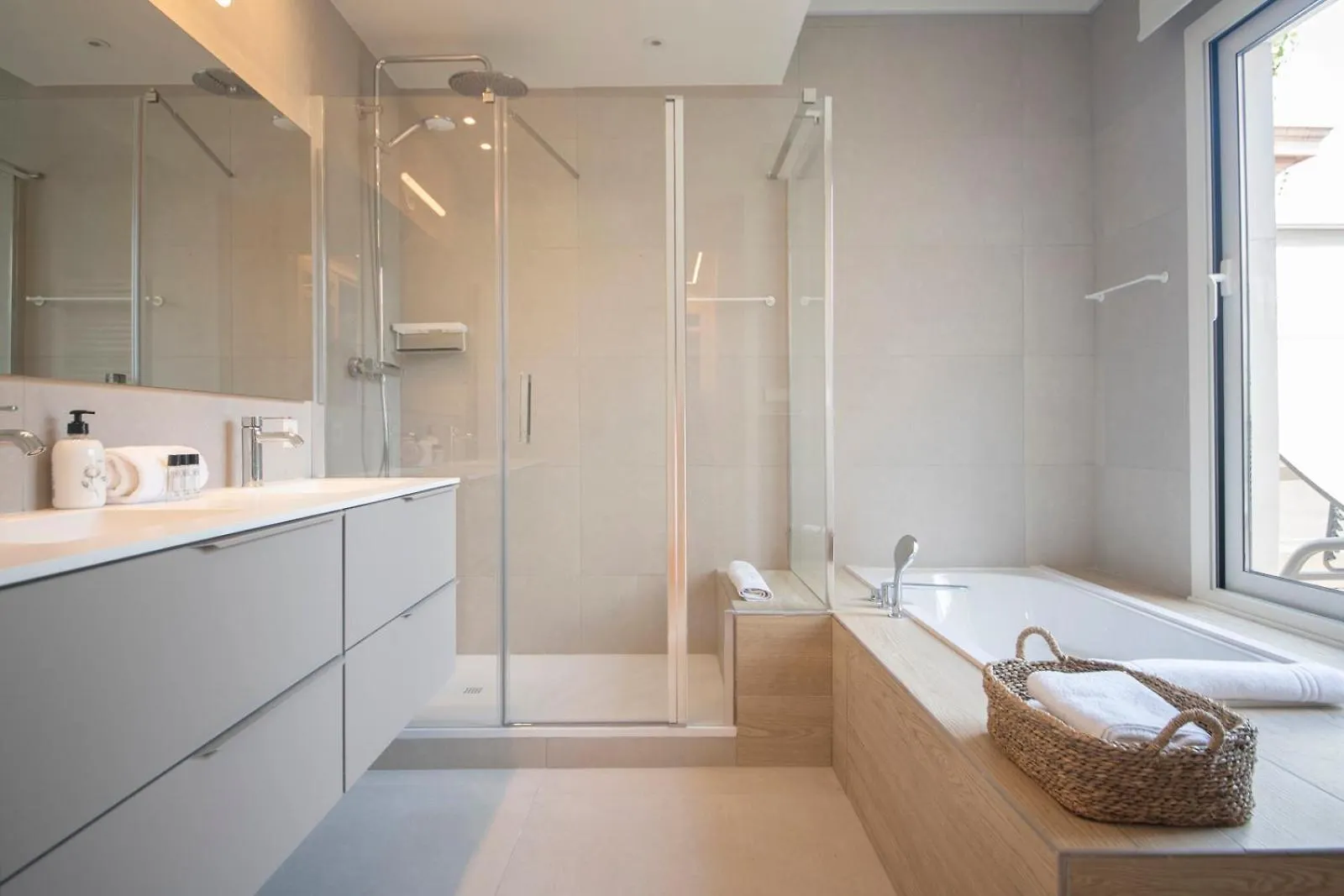 Apartman Atico Duplex Con Cinco Dormitorios Barcelona