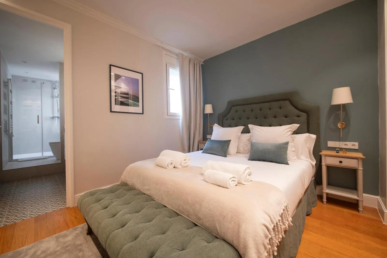 Atico Duplex Con Cinco Dormitorios Barcelona