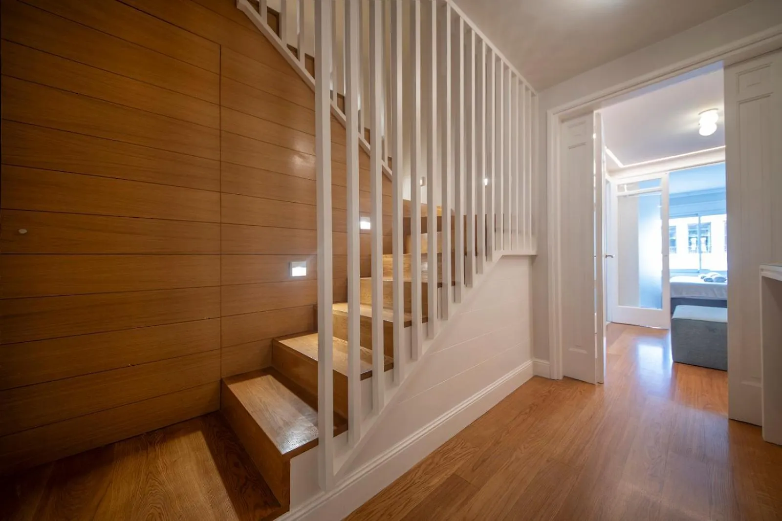 Atico Duplex Con Cinco Dormitorios Barcelona Apartman