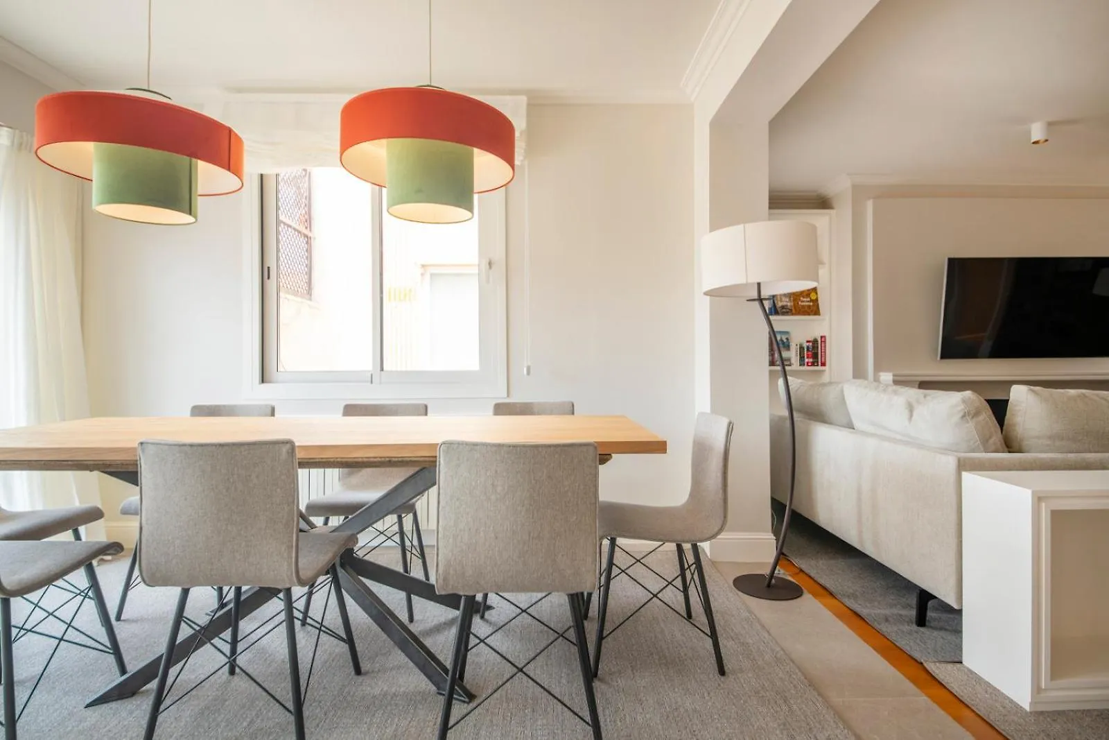 Atico Duplex Con Cinco Dormitorios Barcelona Apartman