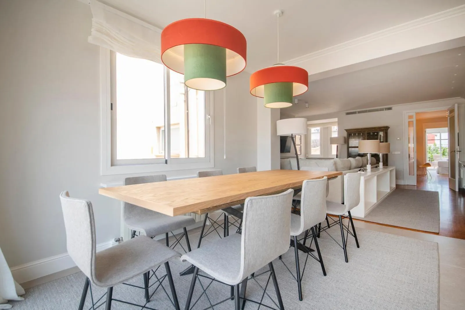Atico Duplex Con Cinco Dormitorios Barcelona