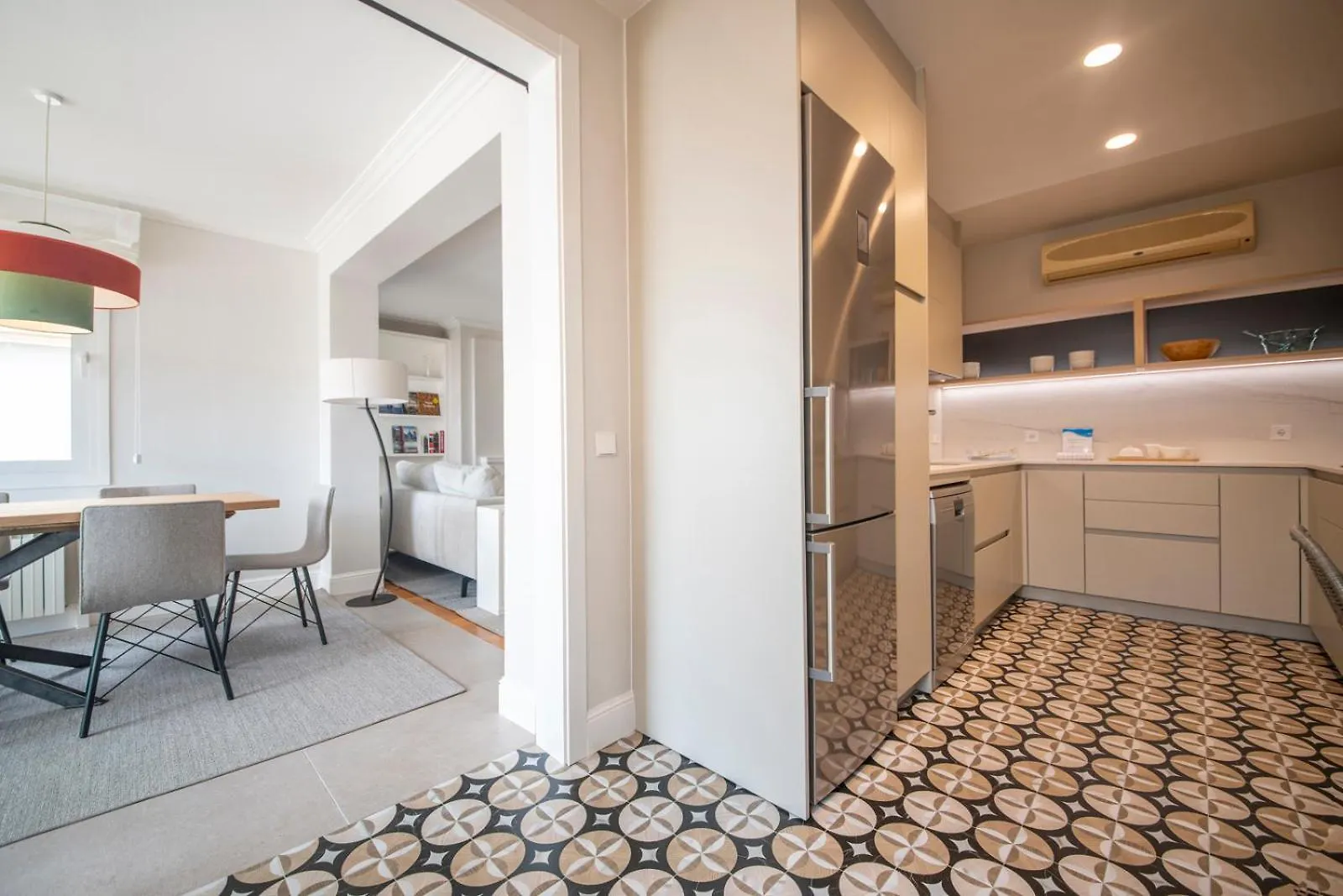 Apartman Atico Duplex Con Cinco Dormitorios Barcelona